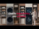 LG WashTower Torre de Lavado a Gas Inverter Direct Drive de Carga Frontal | AI DD | AI Sensor Dry | AI ThinQ | 22kg | Blanco