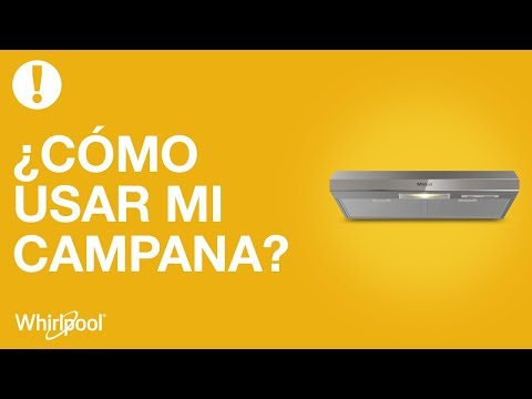 Whirlpool Extractor de Grasa de 76cm | Tipo Compacto | 3 Velocidades | Filtro de Aluminio | Filtro de Carbon Activo