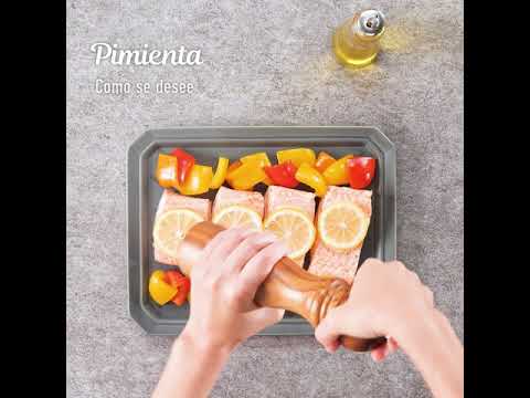 Panasonic Microondas Inverter con Función de Vapor de 1000W | Vapor Turbo | Tipo Espejo | 1.1p3 | Negro