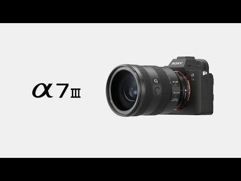 Sony a7 III Alpha Cámara Mirrorless Body | ILCE-7M3 - Photura