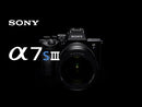 Sony a7S III Alpha Cámara Digital Mirrorless Body | ILCE7SM3 | Full Frame