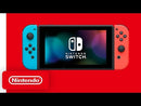 Nintendo Switch Consola | Neon