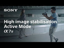 Sony a7 IV Alpha Cámara Digital Mirrorless Body | ILCE-7M4 | Full Frame