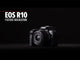 Canon EOS R10 Cámara Digital Mirrorless Body