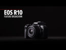 Canon EOS R10 Cámara Digital Mirrorless Body