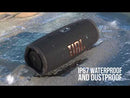 JBL Charge 5 Bocina Portátil Bluetooth Waterproof | JBL Original Pro | 20H | IP67 | Negro