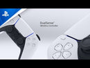 Sony DualSense Control Inalámbrico para PS5 | Blanco Negro