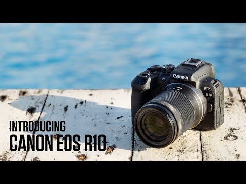 Canon EOS R10 Cámara Mirrorless | Body - Photura