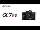 Sony a7R V Alpha Cámara Digital Mirrorless Body | ILCE-7RM5 | Full Frame