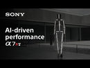 Sony a7R V Alpha Cámara Digital Mirrorless Body | ILCE-7RM5 | Full Frame
