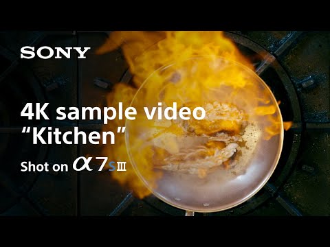 Sony a7S III Alpha Cámara Digital Mirrorless Body | ILCE7SM3 | Full Frame