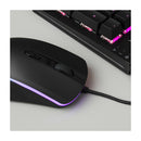 HyperX Pulsefire Surge Mouse Gaming de Cable | RGB | Memoria Integrada | 16,000 DPI | Negro