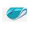 Logitech M187 Mouse Inalámbrico Ultra Portátil | Nano Receptor | Verde Azulado