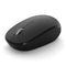 Microsoft Mouse Inalámbrico Bluetooth | Red Tracking | Swift Pair | Diseño Ambidiestro | Negro