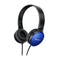 Panasonic RPHF-300 Audífonos On-Ear de Cable | AzulPanasonic RPHF-300 Audífonos On-Ear de Cable | Azul