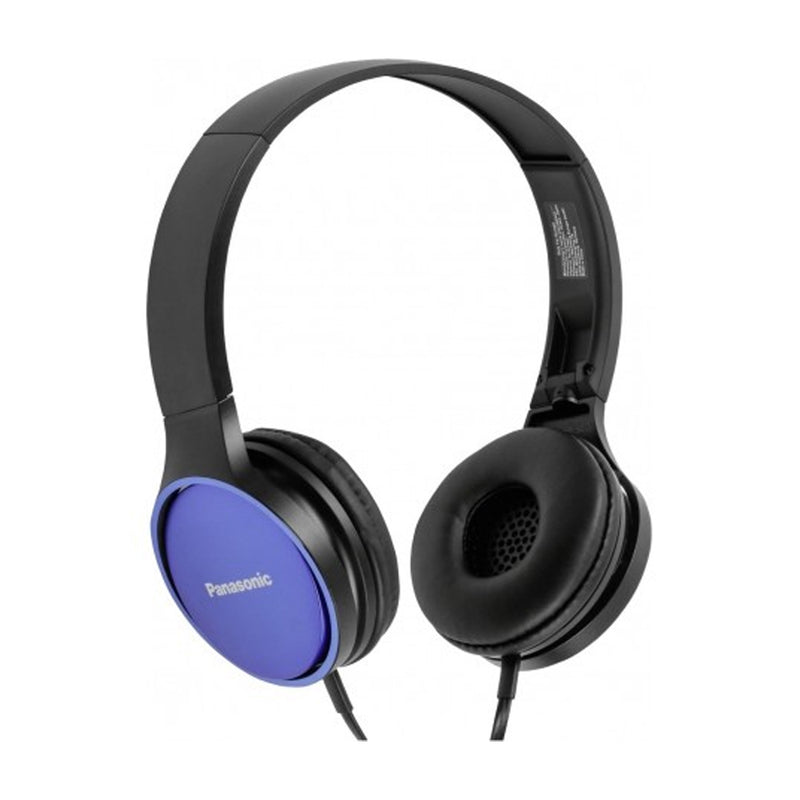 Panasonic RPHF-300 Audífonos On-Ear de Cable | Azul