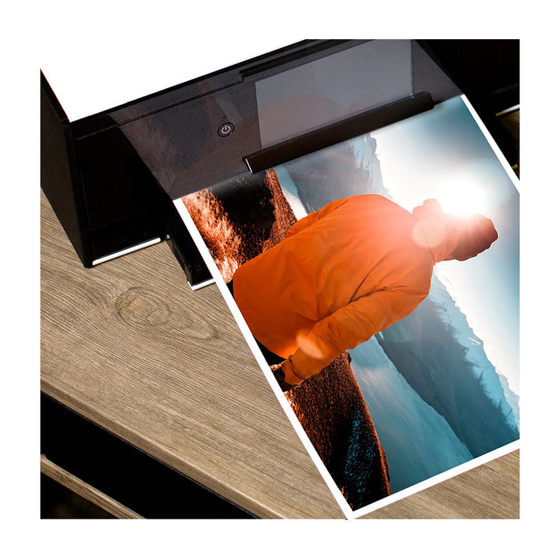 Klip Xtreme Papel Fotográfico Premium 21.59cm x 27.94cm | 20 Hojas