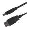 Xtech Cable para Impresoras | USB A a USB B | 5 Metros | Negro
