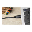 Xtech Cable de Carga USB C a USB C | Negro