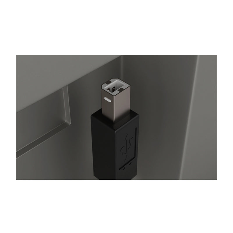 Xtech Cable para Impresoras | USB 2.0 a USB B | 5M