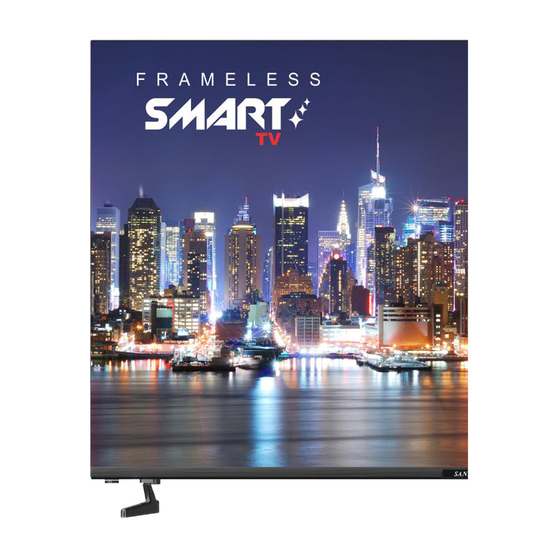 Sankey Televisor LED UHD 4K Smart TV de 50