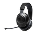 JBL Quantum 100 Headset Gaming Audífonos Over-Ear de Cable para Smartphones / MAC / PC / Consolas