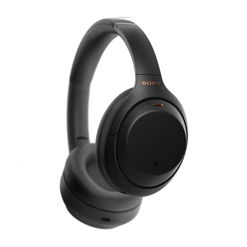 Sony WH1000XM4 Audífonos Inalámbricos Bluetooth Negro - Photura Panamá
