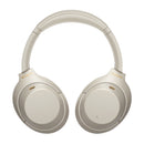 Sony WH-1000XM4 Audífonos Inalámbricos Bluetooth Over-Ear | Noise Cancelling | Silver
