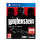Wolfenstein The New Order Juego de PlayStation 4